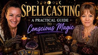 Spellcasting- A Practical Guide to Conscious Magic