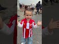 Задатак мале звездашице у новој сезони. 🔴⚪️