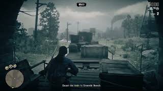 Red dead online new telegram mission - Rough justice The Bell Tolls