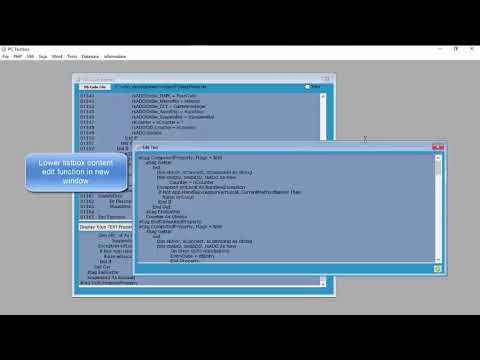 Review Visual Basic (Xojo Conversion)
