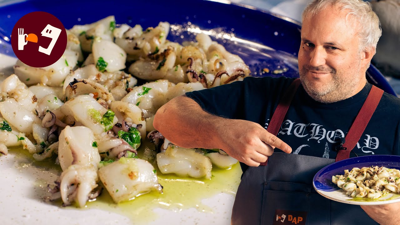 Sepia al ajillo: en 10 minutos y la mar de tierna con estos tres trucos infalibles