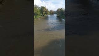 Kazdağlarında Yağan Yağmur Zafer Köprüsüne Ulaştı...