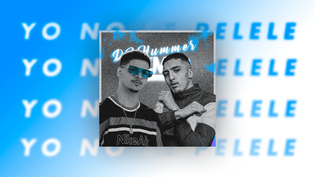 RVFV, Morad - Pelele x Yo No Se ( Mambo Remix ) ( DJ Hummer Remix )