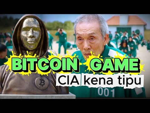 Satoshi Nakamoto: MALING terbesar sepanjang sejarah manusia (Pencipta Bitcoin)