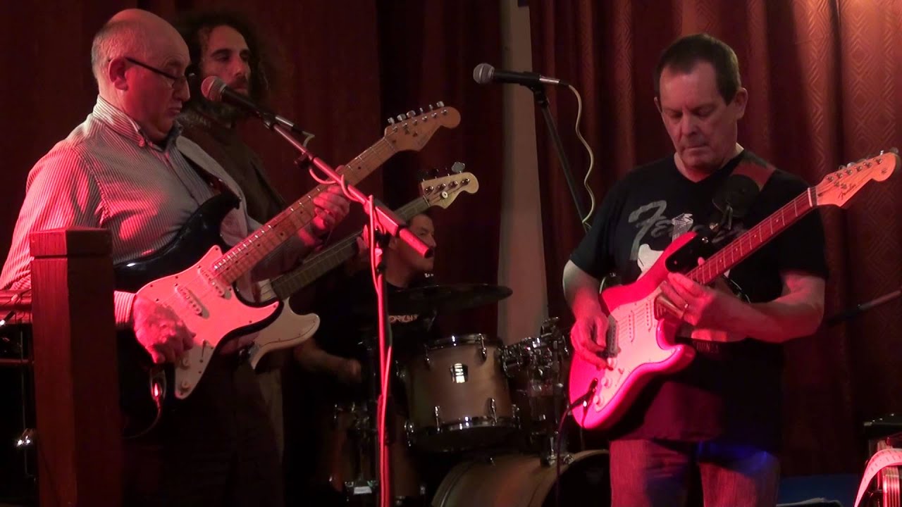 Tweke Lewis & The Gutbucket Band Red House YouTube