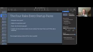 Celebrity NM FAST | SBIR Topic Workshop: Startup Funding, Licensing & IP  – Daniel Jones Profile