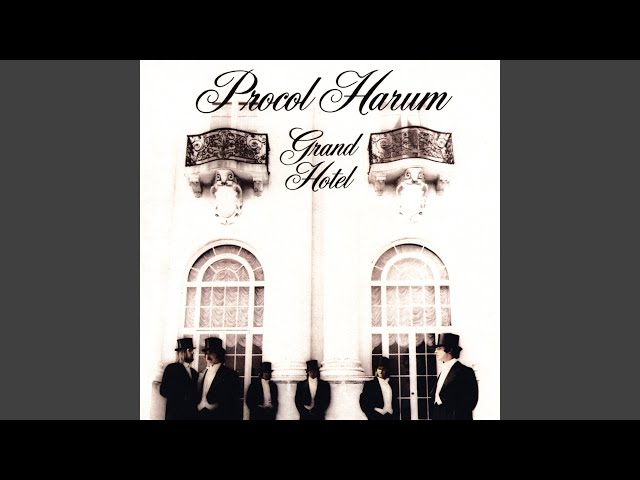 Procol Harum - Bringing Home the Bacon