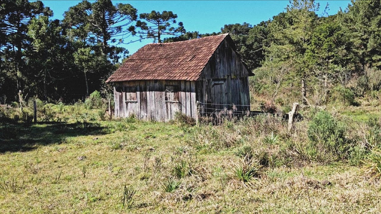 NO FUNDO DO INTERIOR/TAINHAS/ITATI RS