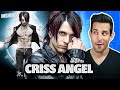 Interview on Illusions and Magic | Criss Angel