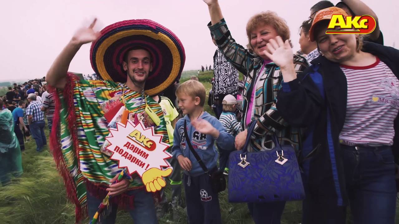 Компания Акс генеральный спонсор мероприятия "Джип Триал - Кубок Севера"