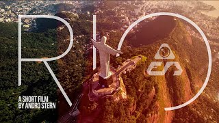 RIO (Brazilian Soul) - Cinematic Short Film - Shot with Drones in Rio de Janeiro! 🇧🇷