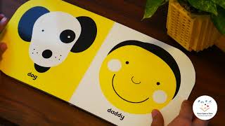 Read aloud - Baby Touch First Focus FACES