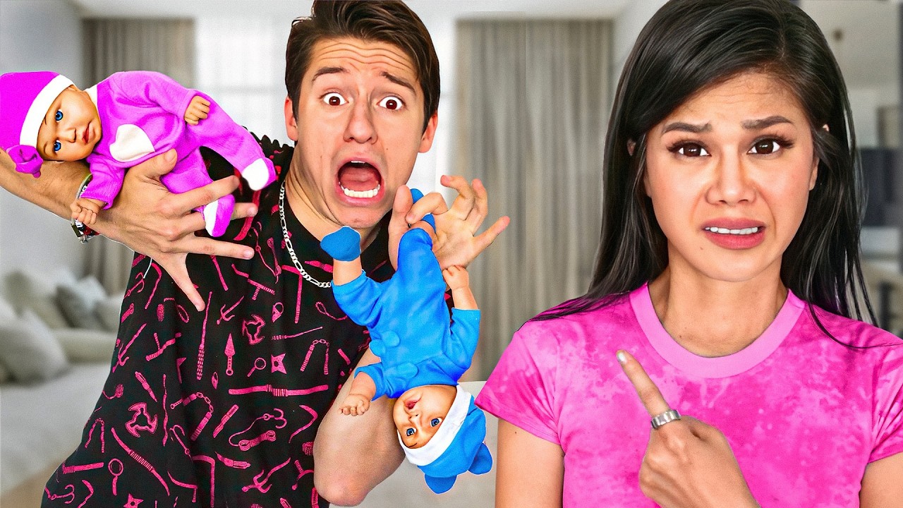 Will He Be a Good Father to Twins?