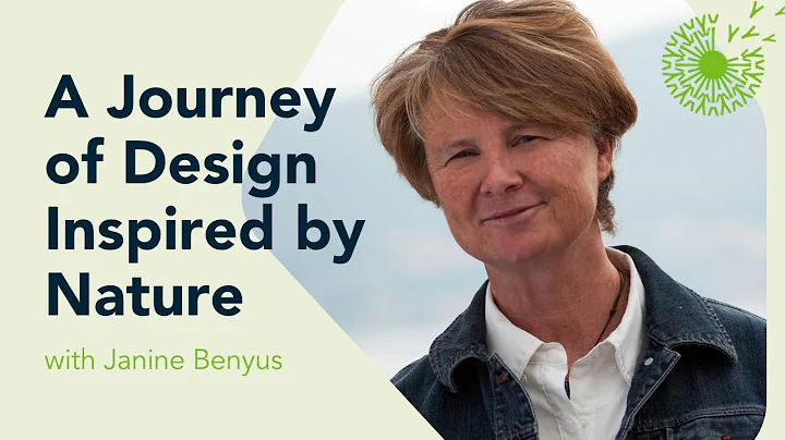 A Journey of Design Inspired by Nature with Janine...