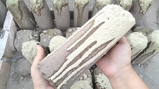New/white Stony Sand🌺Crunchy Dusty Satisfying DryFloor & ClayPot Crumbling💗#asmr