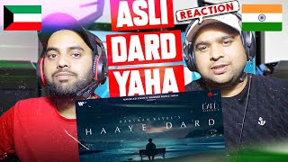 Haaye Dard Official Lyrical Video | Darshan Raval | Youngveer | Lijo George | Dard Album 2.0