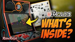 iiRcade what's inside! Super Powerful or Weaksauce