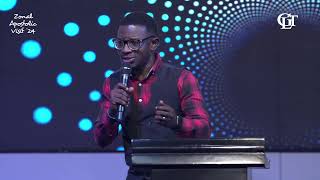 Zonal Apostolic Visit with Apostle Segun Obadje || DAY 1 OPENING SESSION || 26/09/2024
