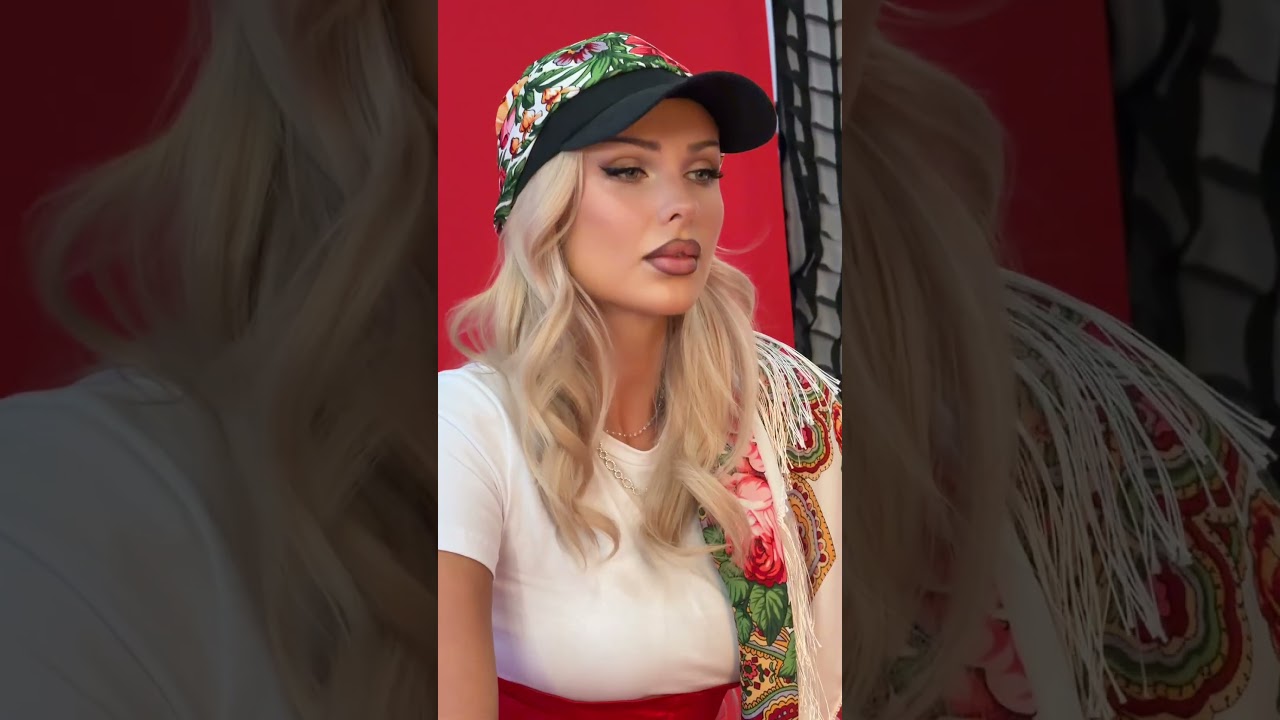 Русская красавица