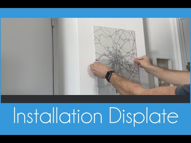 Displates falling off your walls? Fix/Solution 