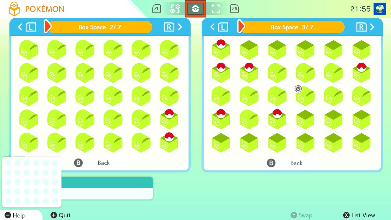 Hoenn dex (nearly complete)