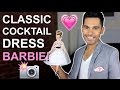 barbie classic cocktail dress Barbie Classic Cocktail Dress Doll (BFMC)