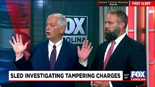 Clerk of Court Allegations of Misconduct
