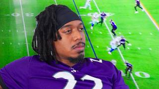 first time watching football