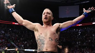 Every Justin Gaethje finish