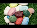 Deep Sleep ASMR: Relaxing Soap Unboxing for Stress Relief ( No talking )
