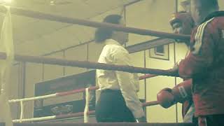 Tinju Amatir - Bayu Red Cobra Boxing Camp Bandung