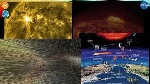 Five Minute Thesis Webinar on Space Weather