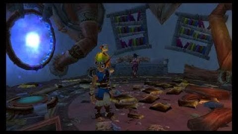 Jak and Daxter: The Precursor Legacy™ Playthrough Part 7
