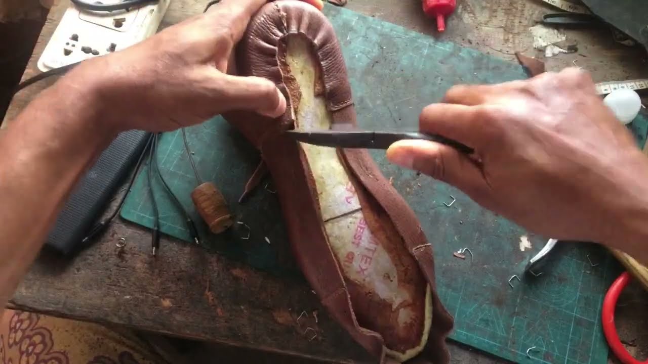 How to last a Derby Boot