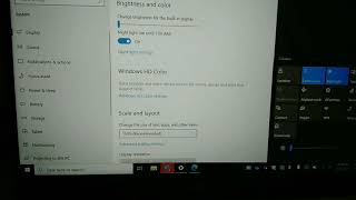 Screenshot hp elitebook laptop
