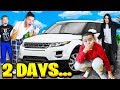 LAST To Leave Car WINS $20,000 - Challenge! (SUPER HARD) MR BEAST TYPE CHALLENGE!! | MindOfRez