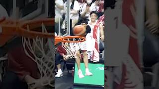 【少年が乱入】ベンチにご注目