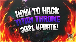 🔥 How To Hack Titan Throne 2021 👊 Easy Tips To Get Gems Without Ban 👊 Working on iOS and Android 🔥 screenshot 4
