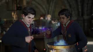 Hogwarts Legacy Official Announcement Trailer