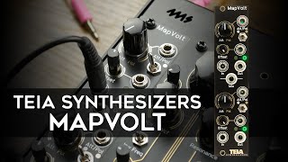 Doepfer A-135-2 Quad VCA / VC Mixer - Eurorack Module on ModularGrid