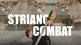 Fivem Combat System By Striano Scripts V1.0