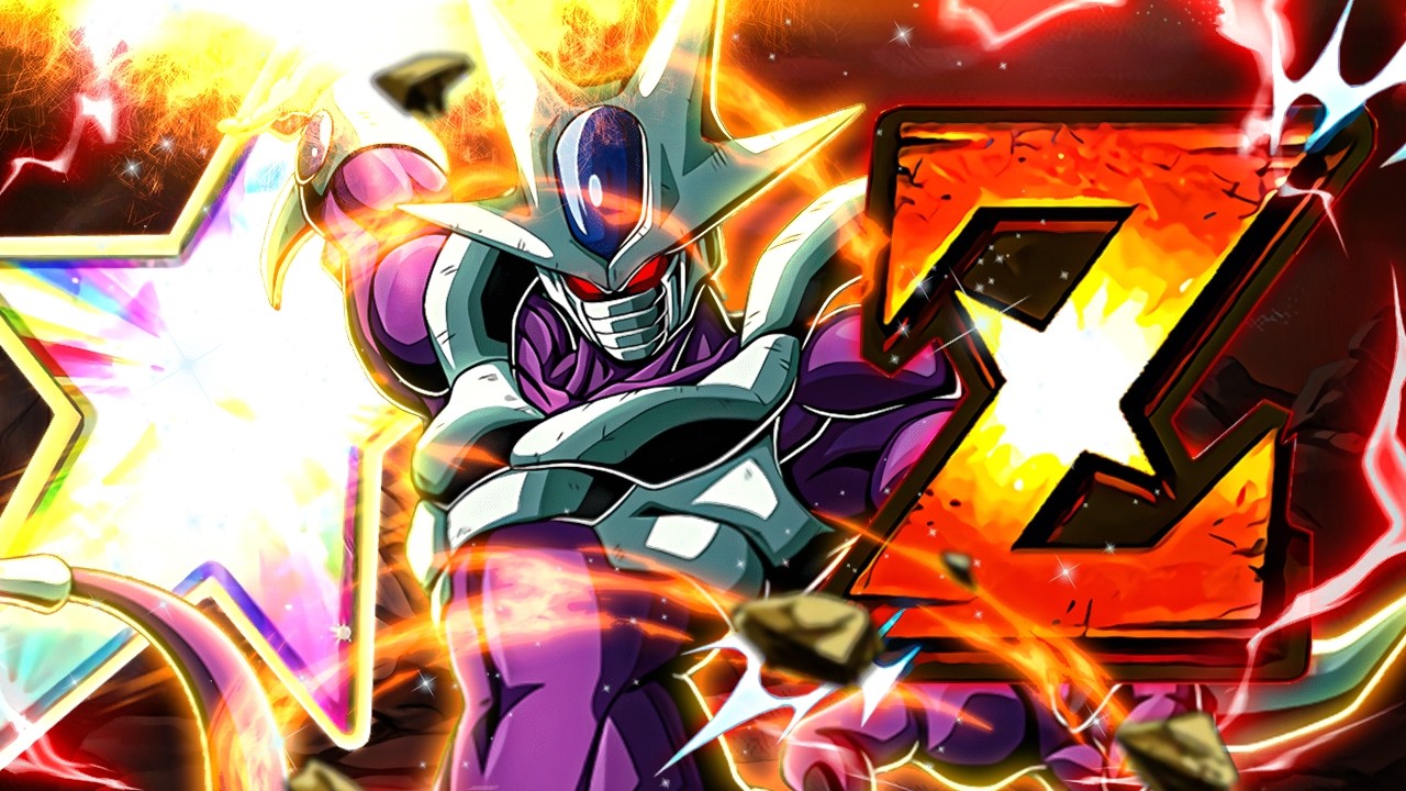 A NEW ERA OF GREATNESS!!!! 100% EZA LR STR FINAL FORM COOLER!!!!! (DBZ: Dokkan Battle)