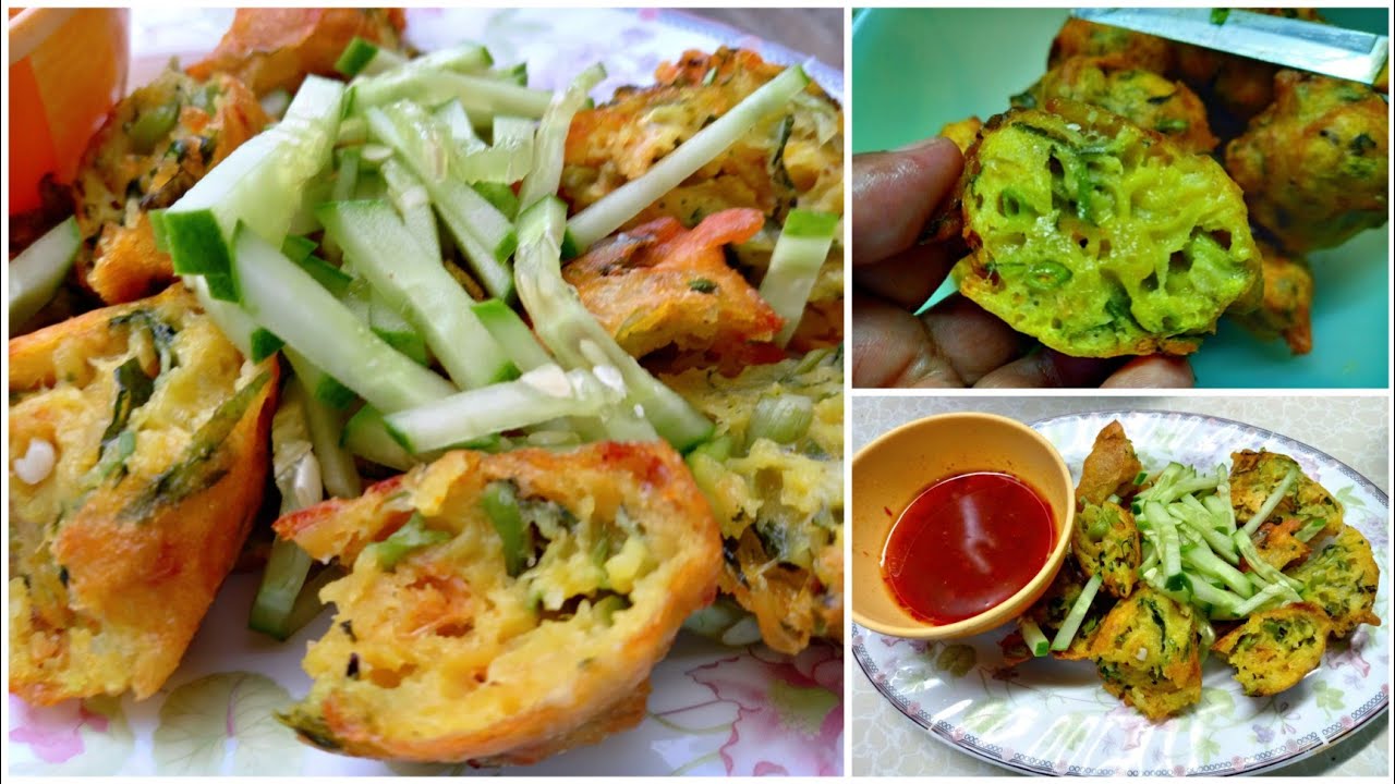 Colek Malah Makanan Sohor Bulan Puasa Di Kelantan Crunchy Di Luar Lembut Di Dalam Youtube