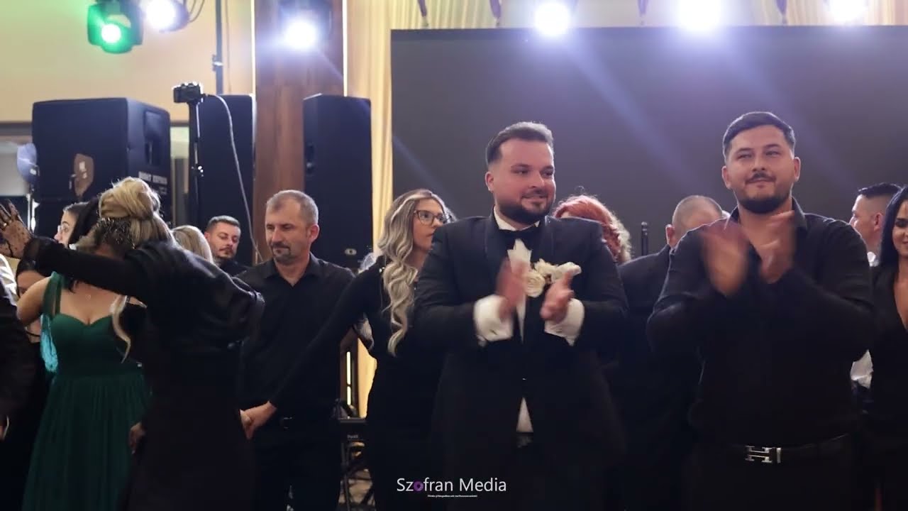 Stana Stepanescu & Biji & Banat Express  - Colaj Ardelene  Nunta Alin & Diana