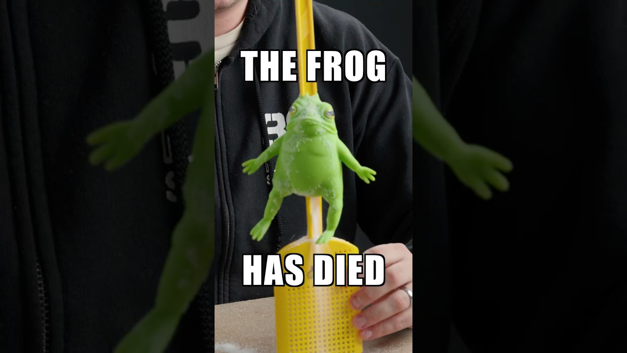 Разбейте эту лягушку-брызга и получите $$$