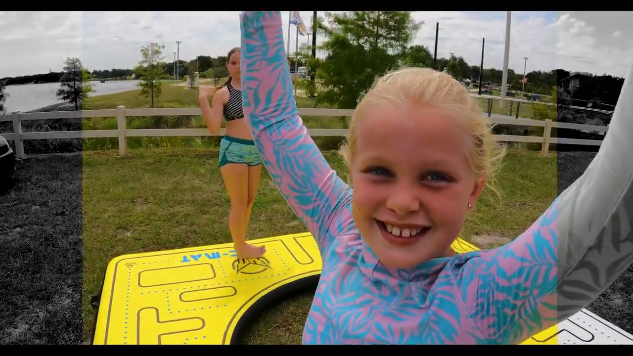 Pac Mat by HO Sports