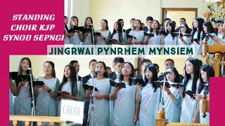 Jingrwai Pynrhem Mynsiem ( Revival ) ft. Standing Choir KJP Synod Sepngi ll Gospel Song.