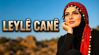 LEYLE CANE  Kurdish cover| Official Music video 