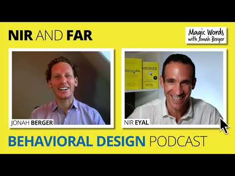 Interview with Jonah Berger