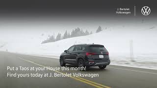 01 VID 050924 J  Bertolet Volkswagen 24 Taos PMAX 1920x1080